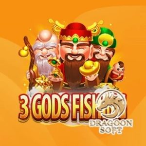 Logo tam tiên bắn cá
