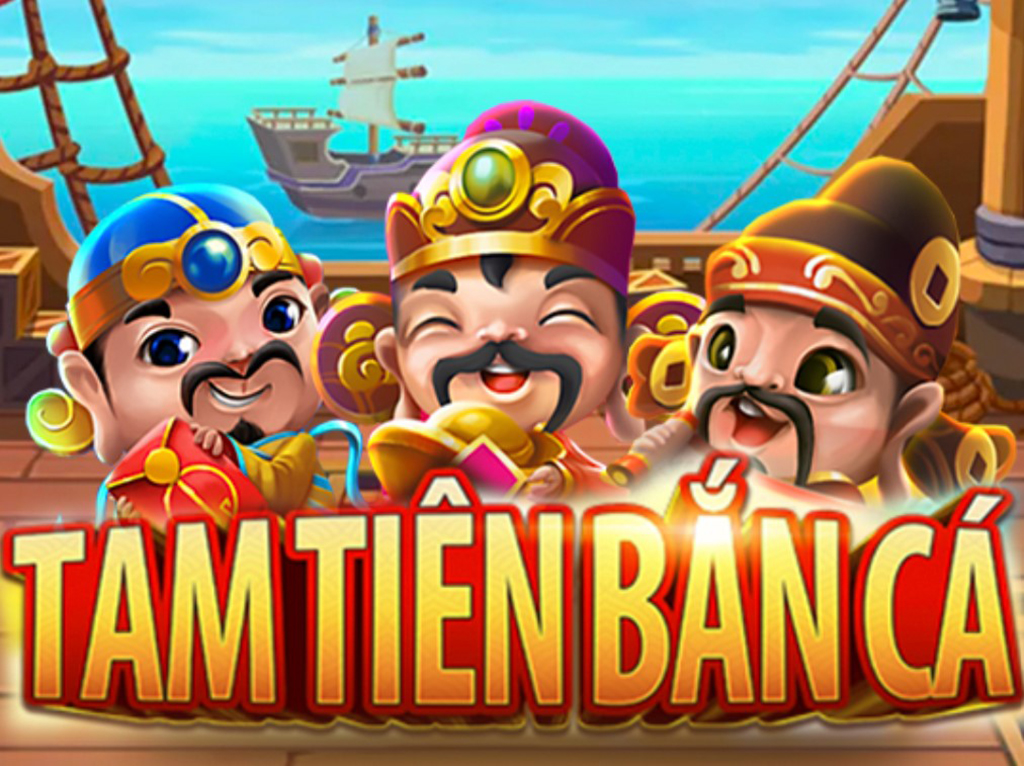 logo tam tiên bắn cá