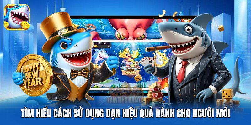 Tìm hiểu cách sử dụng đạn hiệu quả dành cho người mới Tìm hiểu cách sử dụng đạn hiệu quả dành cho người mới